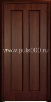 Входная дверь из МДФ с двух сторон MDF-2707